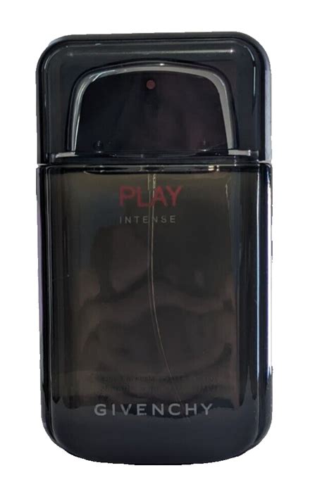 play intense givenchy notes|givenchy play intense discontinued.